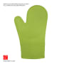 Nerith Silicone Oven Mitts
