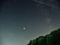 流星群？