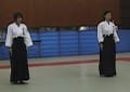 ※２０１２年第３０回☆尚武館合気道演武会☆７自由技　熊本県立大学