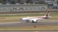 2011年11月11日三菱MRJテスト飛行～Touch Down Version
