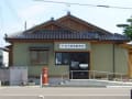 [16]常万簡易郵便局（山形県東田川郡庄内町）