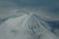 富士山と飛行機