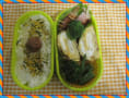 [36]ベーコンのエノキ巻き弁当