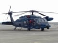 [21]ＵＨ－６０Ｊ救難ヘリコプター　