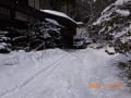 春の雪景色/３月末ですが雪景色に・・・