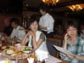 ２０１１年７月３０日同窓会