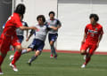 関東サッカーリーグ前期8節 流通経済大学 FC vs SC相模原