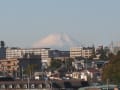 11月22日の富士山（修正後）