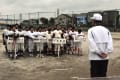 H22夏季交流大会　決勝戦・閉会式　101031