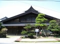 善光寺街道「郷原宿」