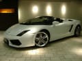 2011MODEL Lamorghini Gallardo LP560-4 Spyder e-gear