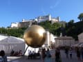 夏のザルツブルク　Salzburg