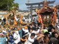 辻堂諏訪神社祭礼