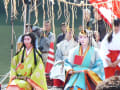 野宮神社　斎宮行列祭