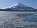 富士山の写真　（前半）