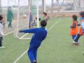 H24,2,26　サッカー大会　小学生　小泉サッカークラブ