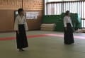 ※２０１３年第４５回熊本地区三大学（熊大・学園大・県立大）合同演武会◎９　熊本県立大学　自由技