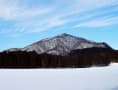 当別丸山２０１７年２月１４日