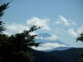 雲取山　三峯神社から雲取山荘まで