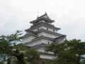 神社おそうじ隊、福島見参!鶴ヶ城