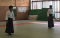 ※２０１３年第４５回熊本地区三大学（熊本大・熊本学園大・熊本県立大）合同演武会◎８・学園大・短剣技
