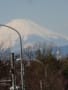 富士山と郷里からの贈り物