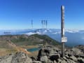 　フォトチャンネルの練習　　「木曽のな～♪　御嶽山」