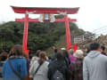 角島大橋と元乃隅稲成神社