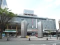 再開発前の熊本交通センター