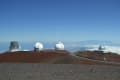すばる望遠鏡　ハワイ島