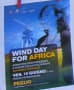 チャリティイベント　 Wind　Day for Africa