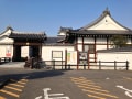 関宿城博物館と中之島公園