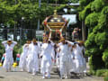 ２０１１千倉の祭り