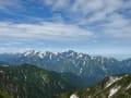 2013/07 唐松岳登山 その２