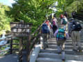 奥日光：高山登山と千手ヶ浜・西ノ湖散策