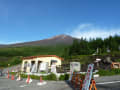 ２０１０年富士山