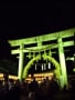 生国魂神社　平成２４年夏