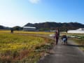 里山ウオーキング