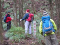 丹沢 大山三峰山