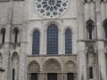 ２０１４年パリ旅行・シャルトル大聖堂