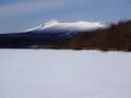 大沼湖上ウォーキング２０１７年２月６日