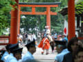 京都の木屋町、先斗町から賀茂川沿いに出町、下賀茂神社まで