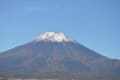 忍野八海.山中湖の富士山