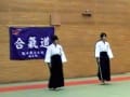 ☆尚武館☆合気道・空手道●２０１１年第１４回熊本県立大学合気道部演武会（１０/１３）