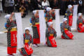 大神神社のト定祭他