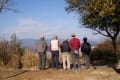 新春登山　鈴ヶ峰(321m)