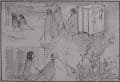 やんちゃな挿絵　親鸞　五木・山口2009.05