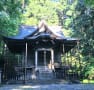 【 平泉寺白山神社 】おりょうの万葉浴