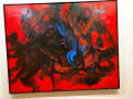 白髪一雄展　KAZUO　SHIRAGA