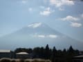 カチカチ山からの富士と河口湖